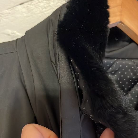 Emporio Armani fur lined jacket - Picture 3 of 4